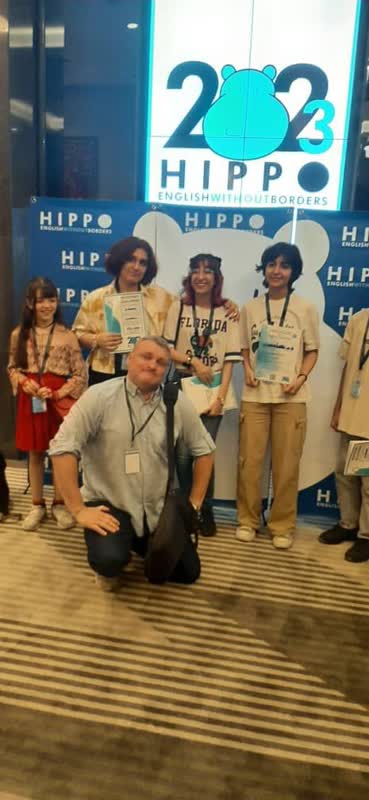 زبان آموزان هیپو در ترکیه